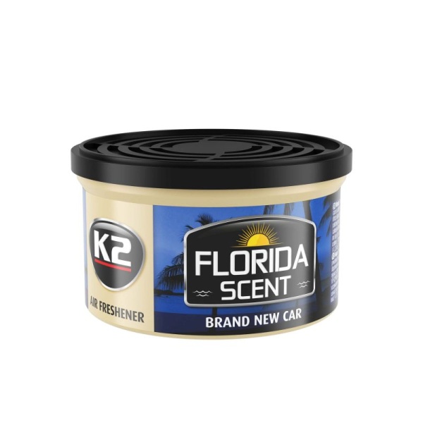 K2 Odorizant Conserva Florida Scent New Car V87NCA